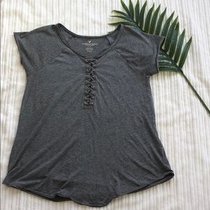 american eagle tee